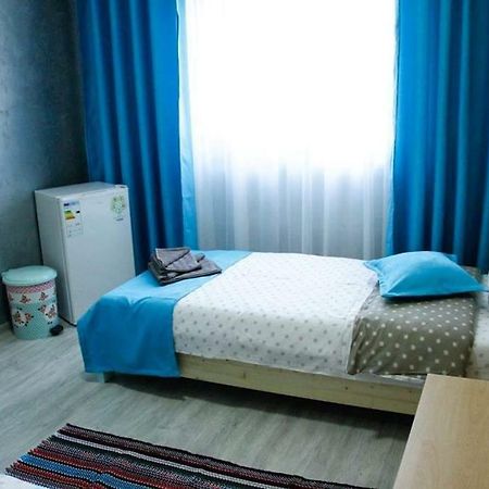 Pensiunea La Marcu Modern Tulcea Eksteriør billede